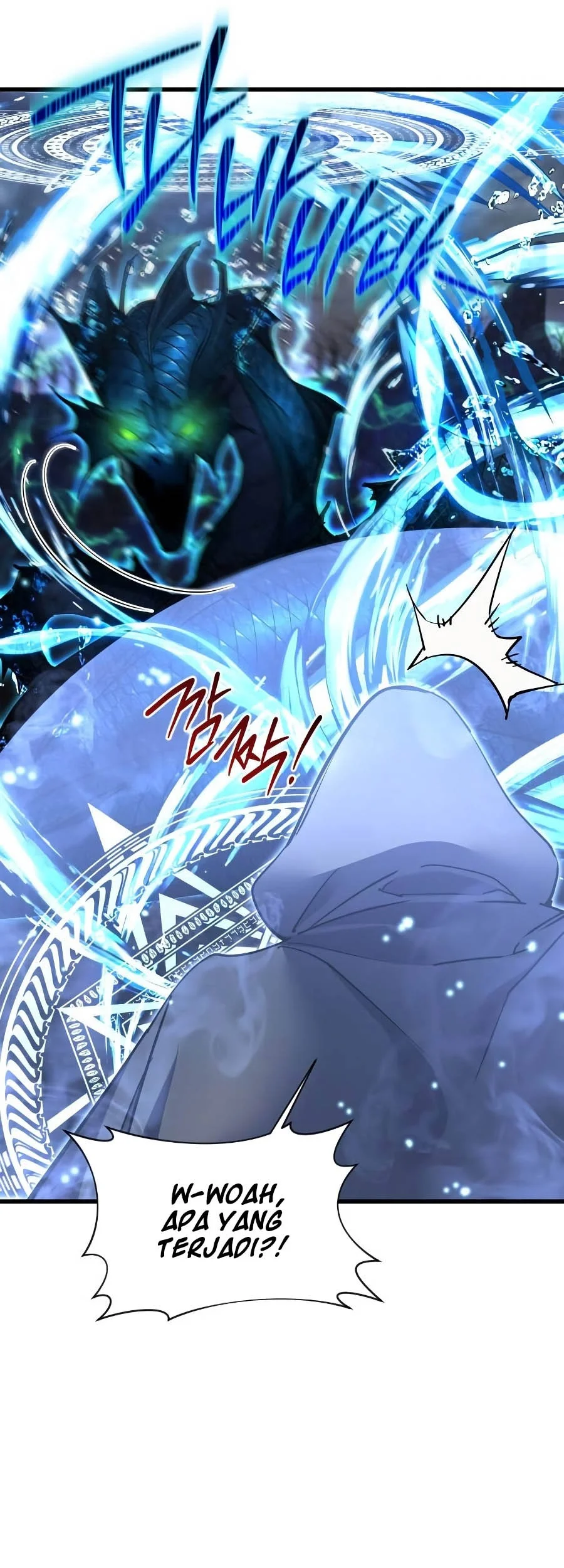 Genius Mage Who Uses Fists Chapter 44 - halaman 18
