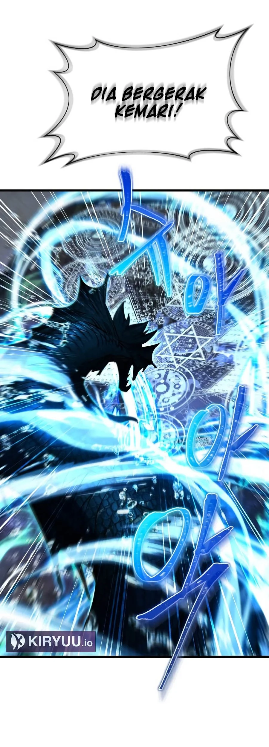 Genius Mage Who Uses Fists Chapter 44 - halaman 19