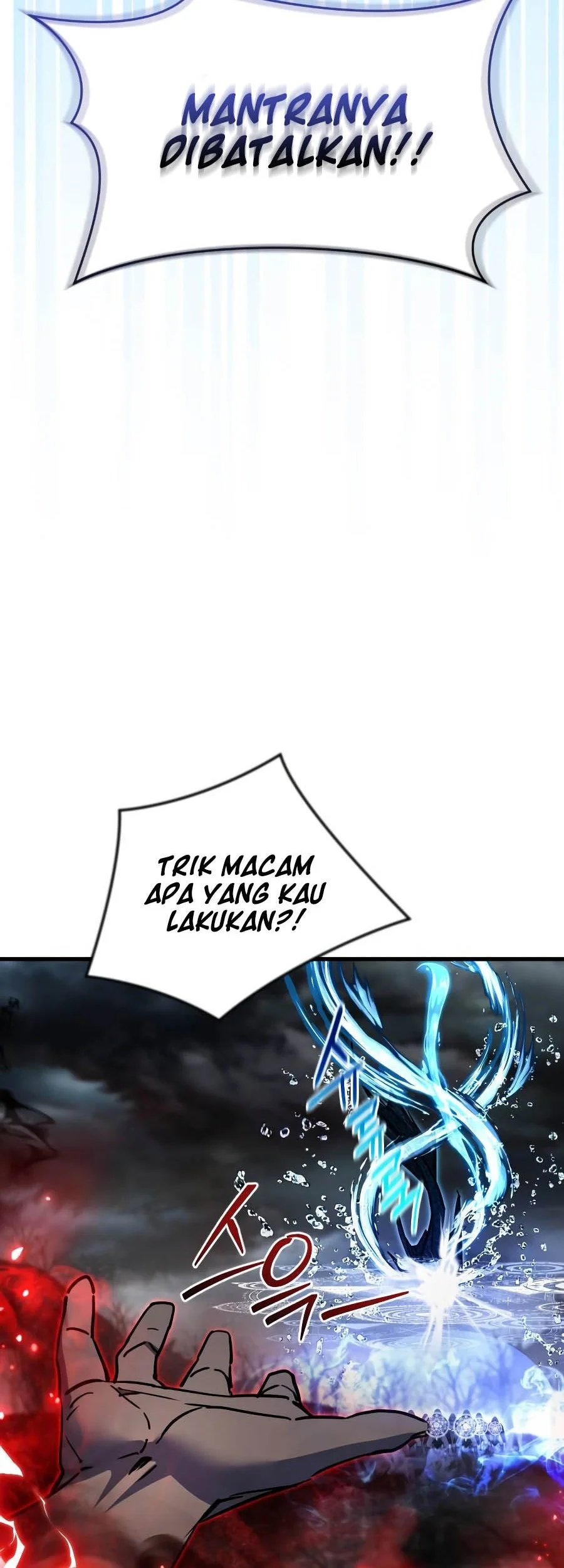 Genius Mage Who Uses Fists Chapter 44 - halaman 21