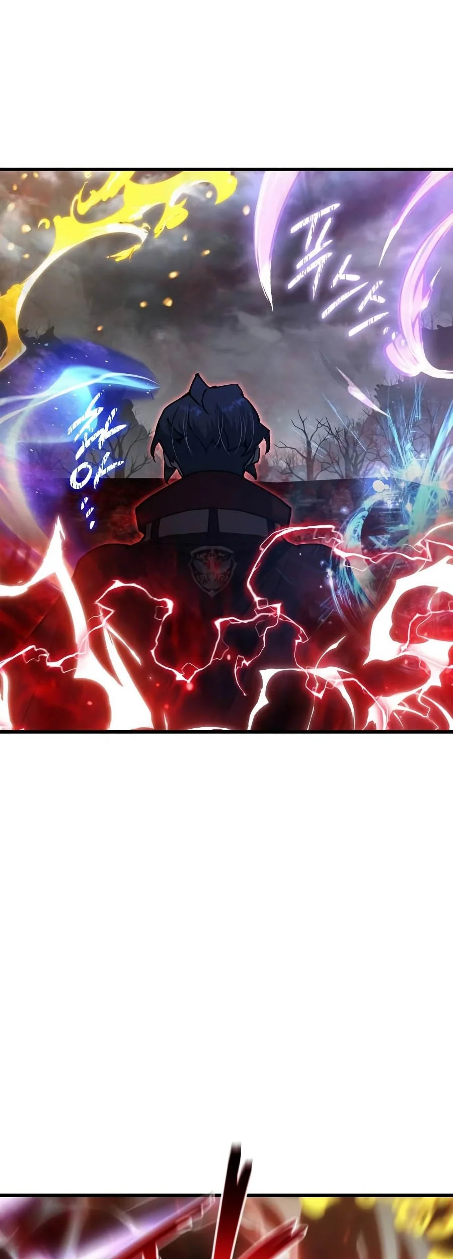 Genius Mage Who Uses Fists Chapter 44 - halaman 25