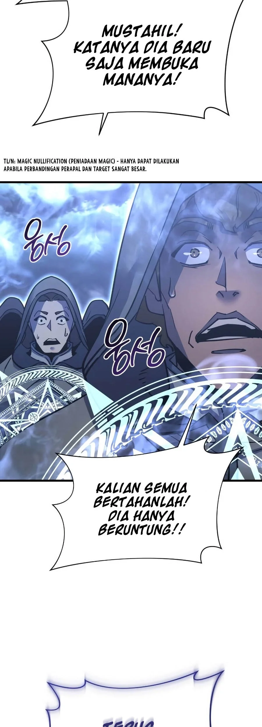 Genius Mage Who Uses Fists Chapter 44 - halaman 27