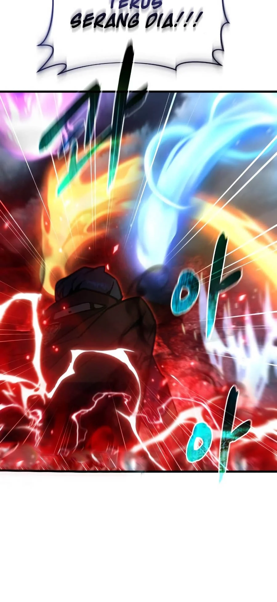 Genius Mage Who Uses Fists Chapter 44 - halaman 28