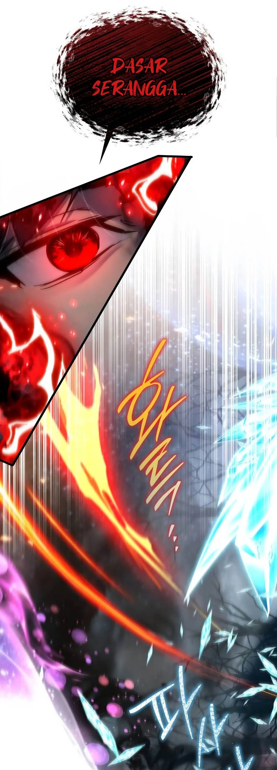 Genius Mage Who Uses Fists Chapter 44 - halaman 29