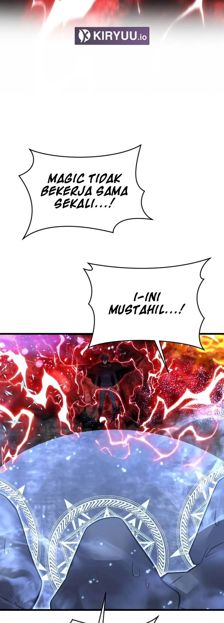 Genius Mage Who Uses Fists Chapter 44 - halaman 31