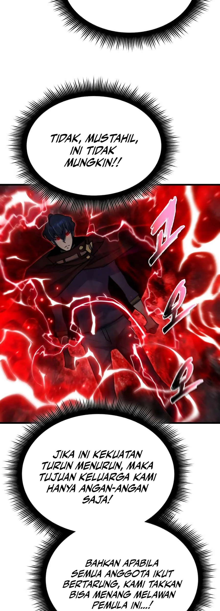 Genius Mage Who Uses Fists Chapter 44 - halaman 33