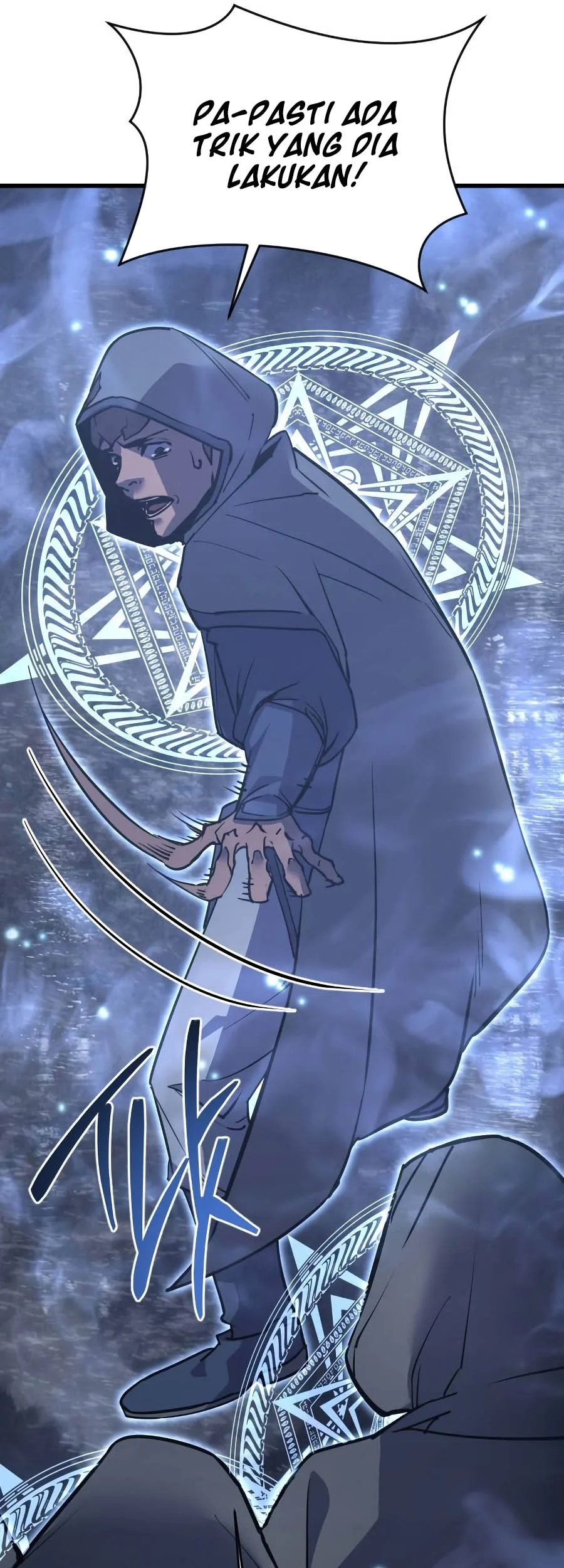 Genius Mage Who Uses Fists Chapter 44 - halaman 35