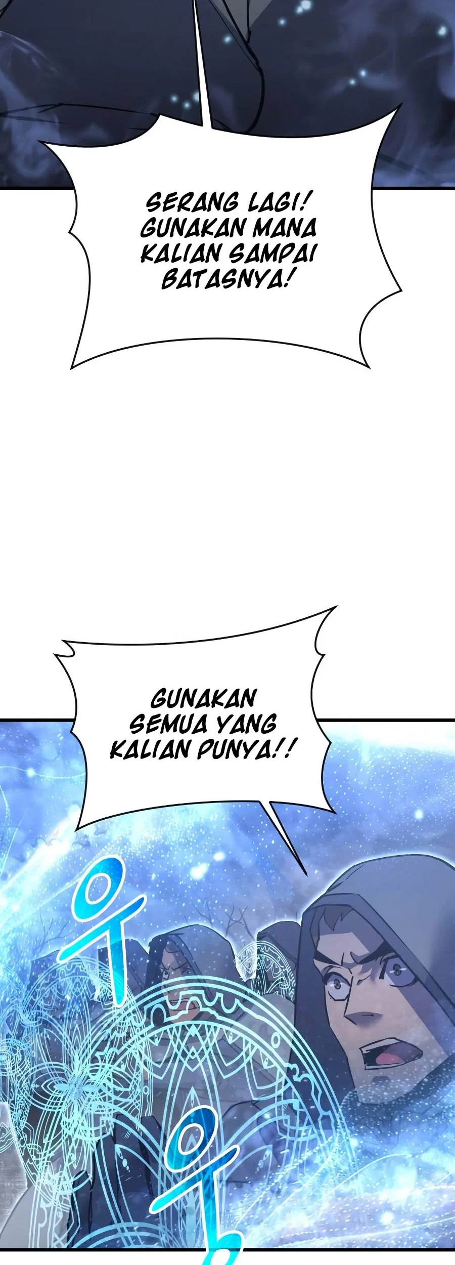 Genius Mage Who Uses Fists Chapter 44 - halaman 36
