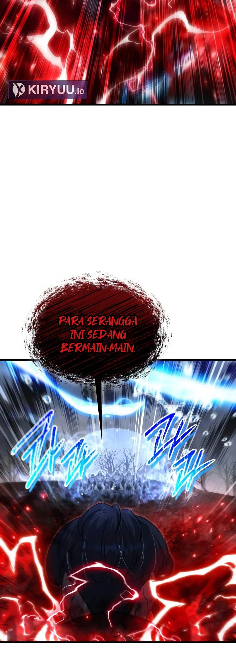 Genius Mage Who Uses Fists Chapter 44 - halaman 38