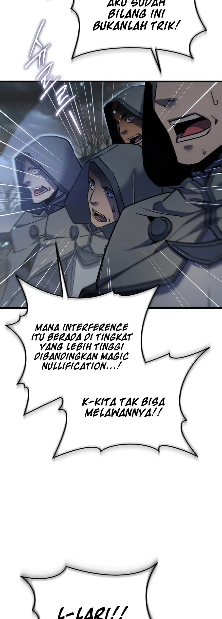 Genius Mage Who Uses Fists Chapter 44 - halaman 43