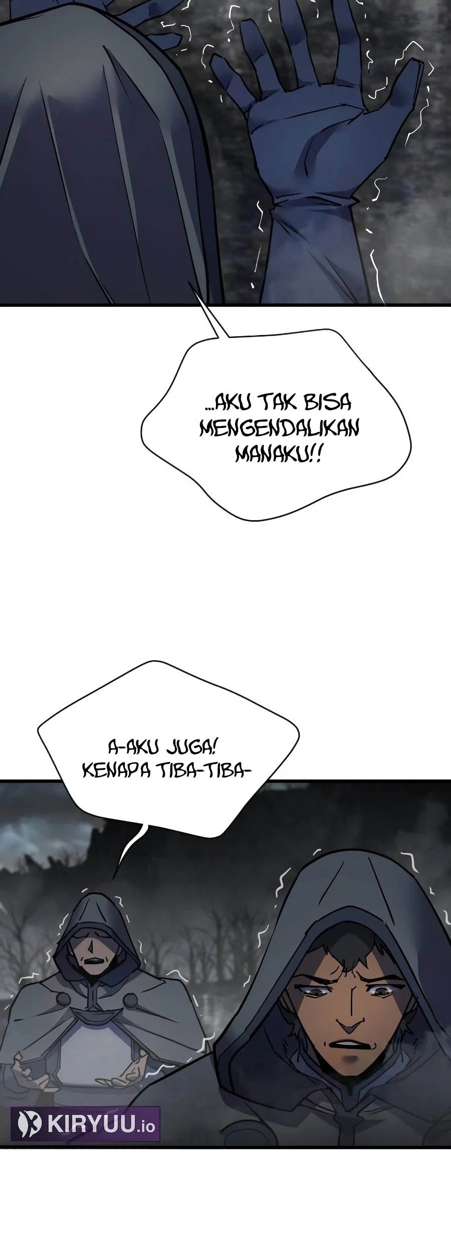 Genius Mage Who Uses Fists Chapter 44 - halaman 48