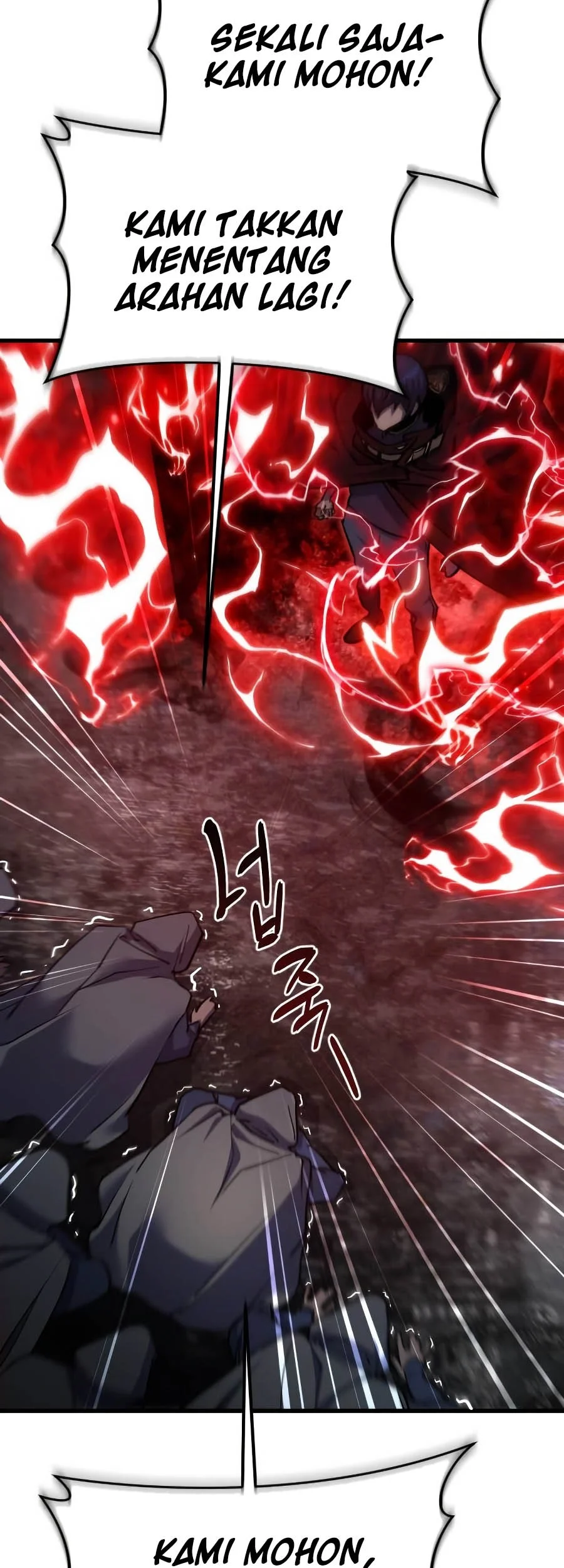 Genius Mage Who Uses Fists Chapter 44 - halaman 55