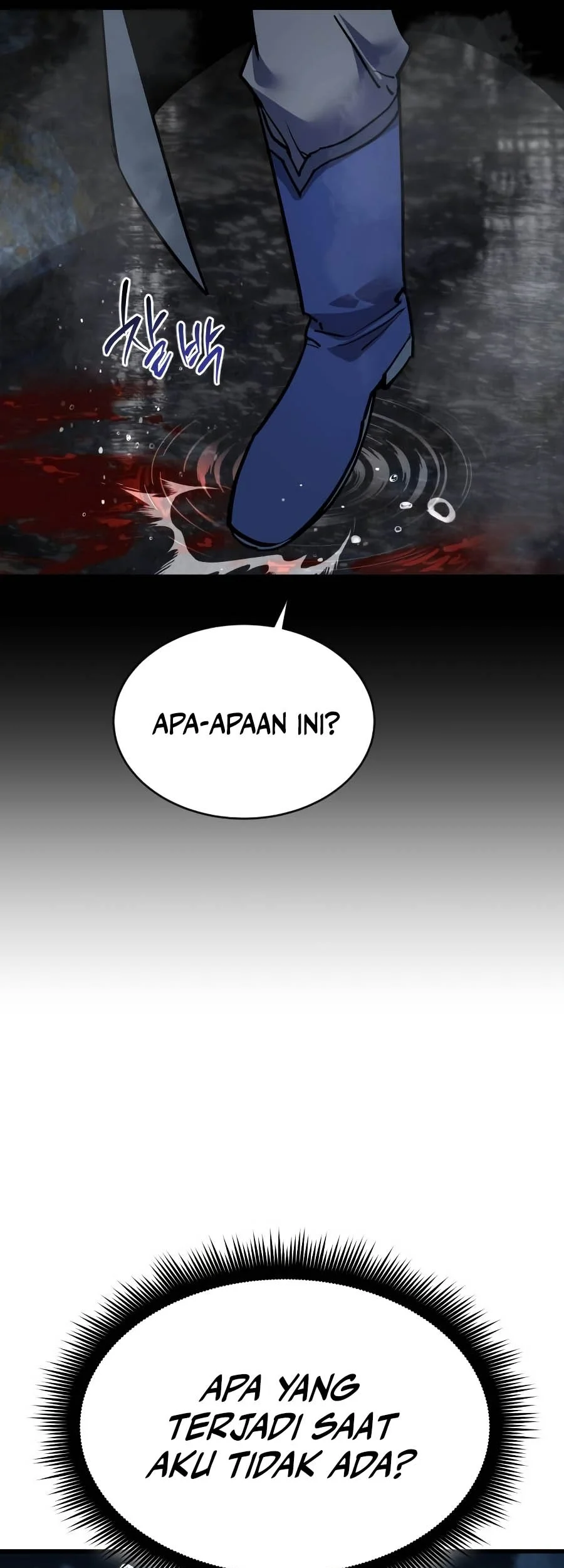 Genius Mage Who Uses Fists Chapter 44 - halaman 72