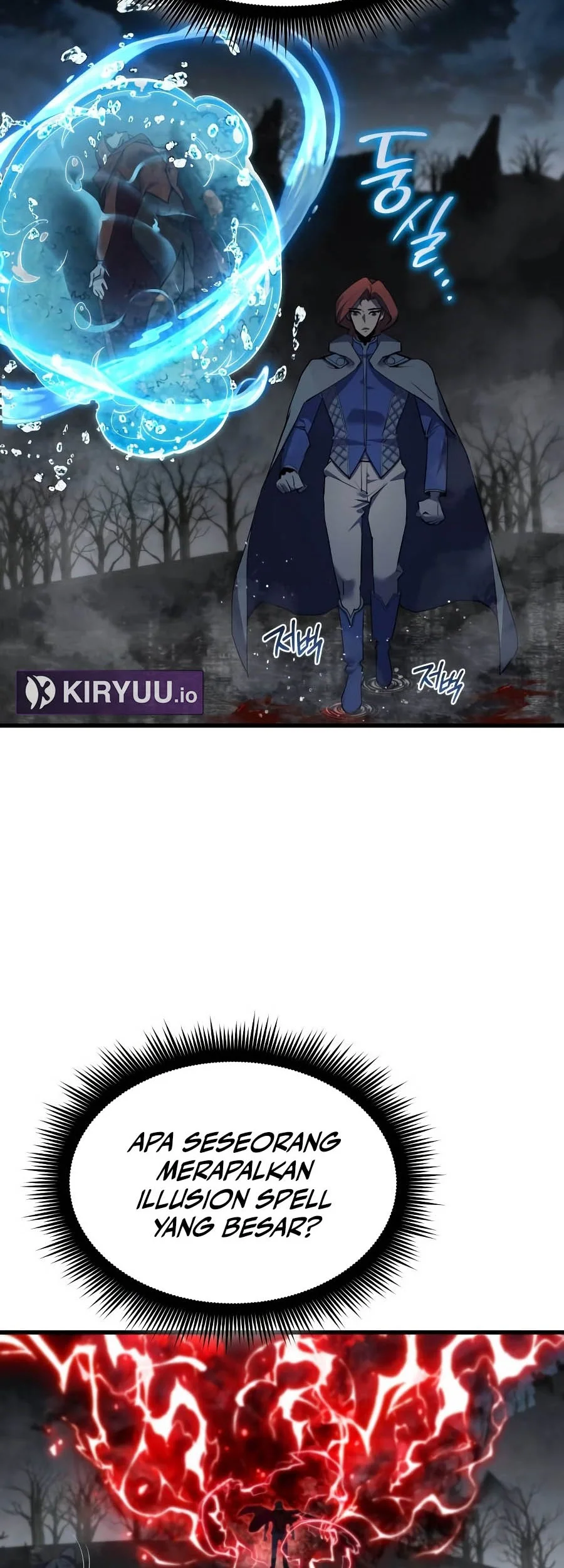 Genius Mage Who Uses Fists Chapter 44 - halaman 73
