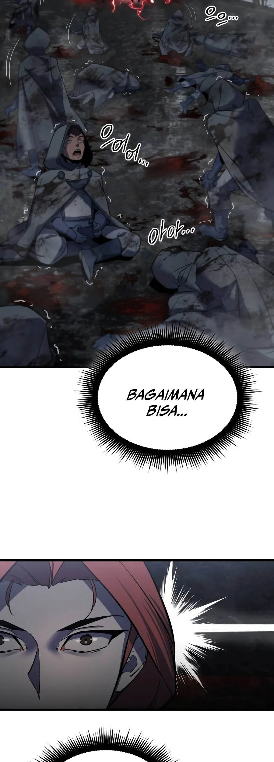Genius Mage Who Uses Fists Chapter 44 - halaman 74