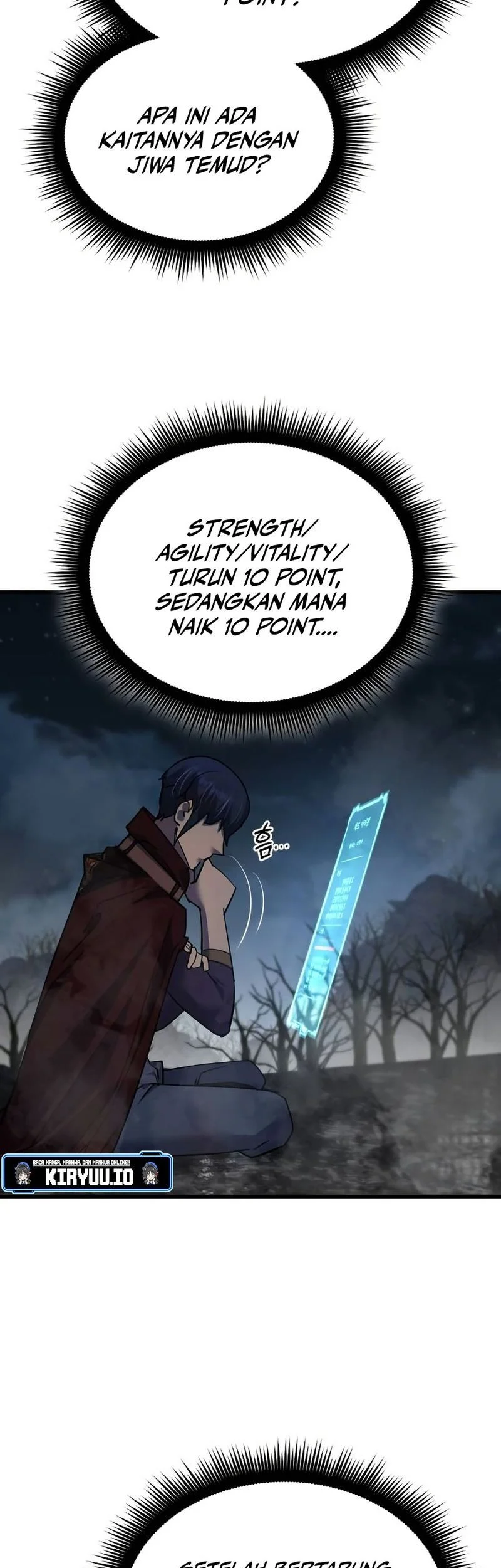 Genius Mage Who Uses Fists Chapter 45 - halaman 14