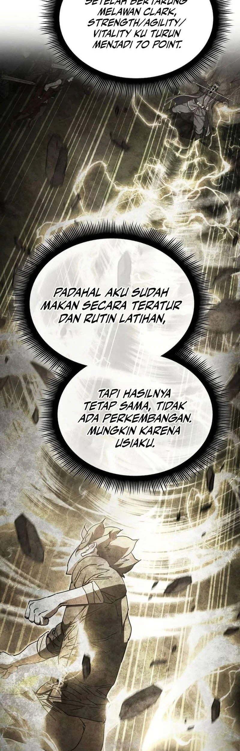 Genius Mage Who Uses Fists Chapter 45 - halaman 15
