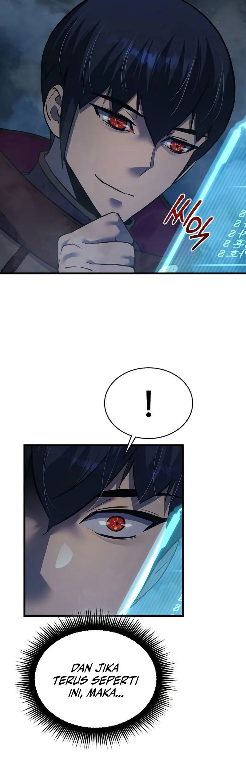 Genius Mage Who Uses Fists Chapter 45 - halaman 17