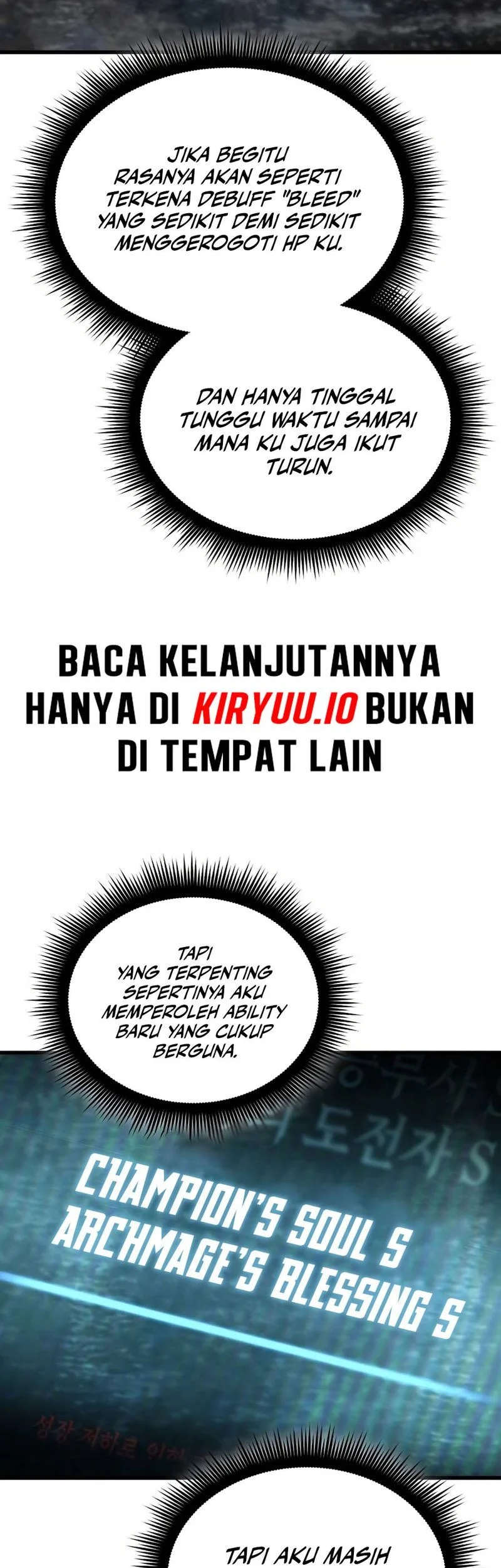 Genius Mage Who Uses Fists Chapter 45 - halaman 19
