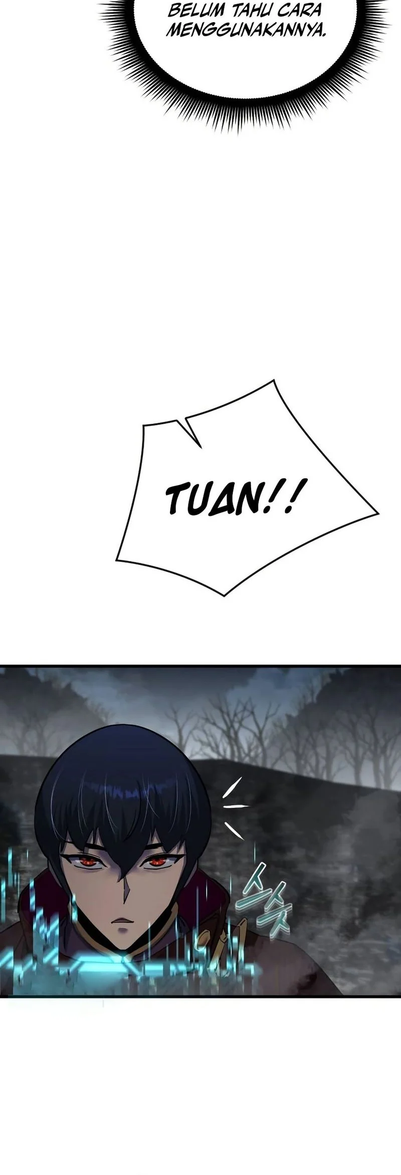 Genius Mage Who Uses Fists Chapter 45 - halaman 20
