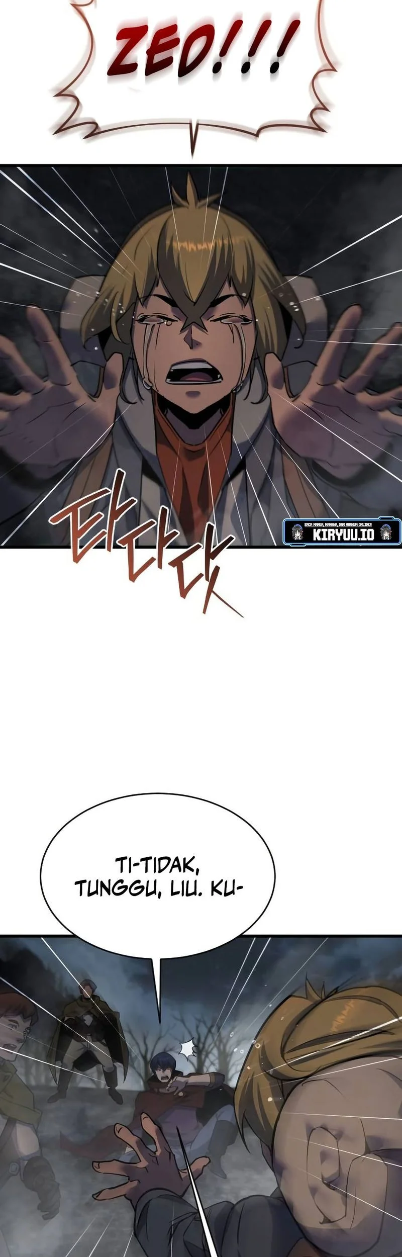 Genius Mage Who Uses Fists Chapter 45 - halaman 23