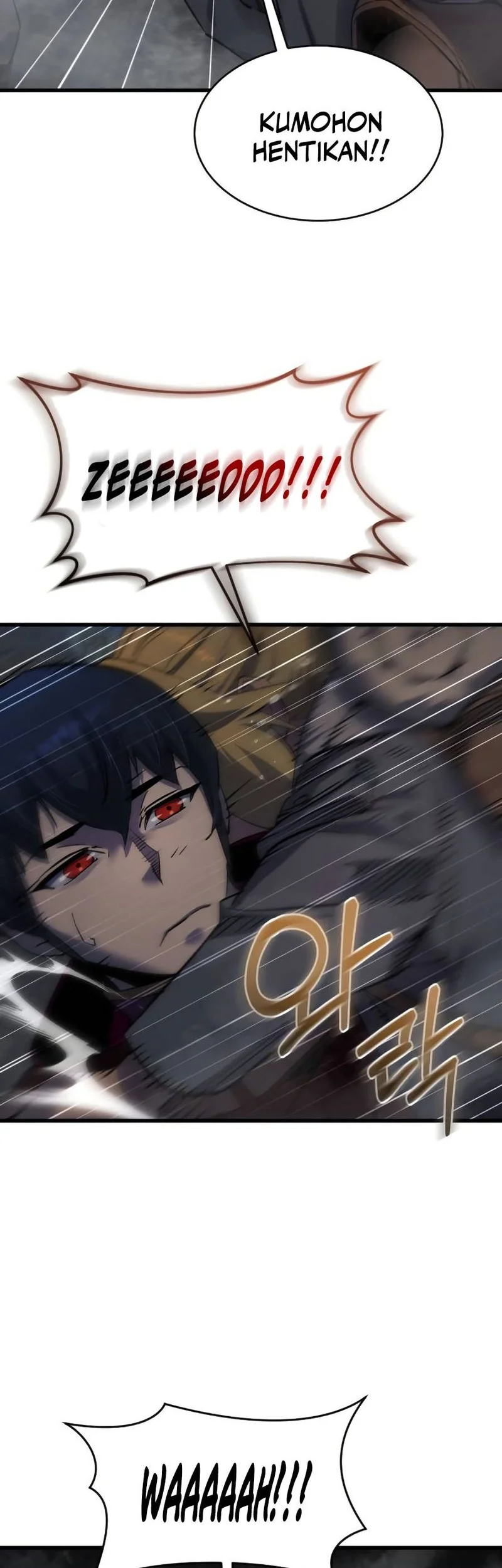 Genius Mage Who Uses Fists Chapter 45 - halaman 24