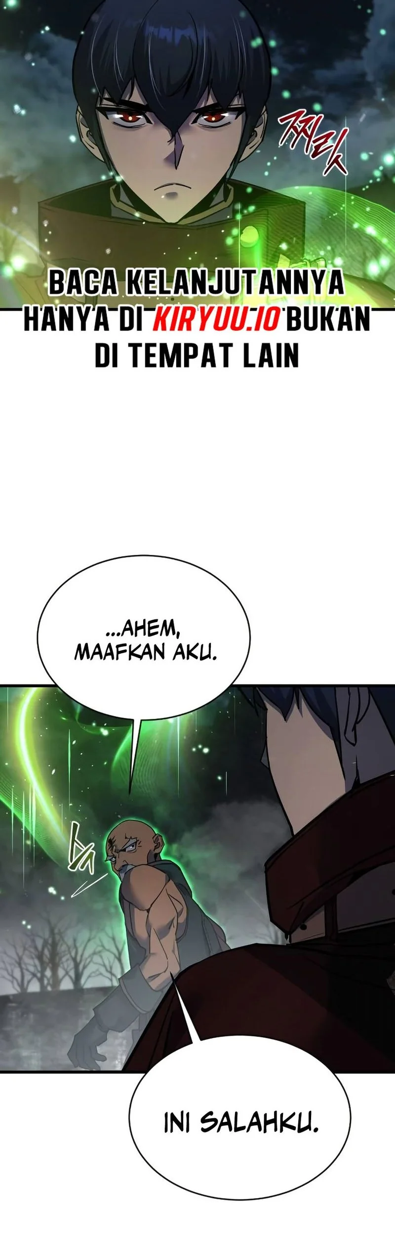 Genius Mage Who Uses Fists Chapter 45 - halaman 29