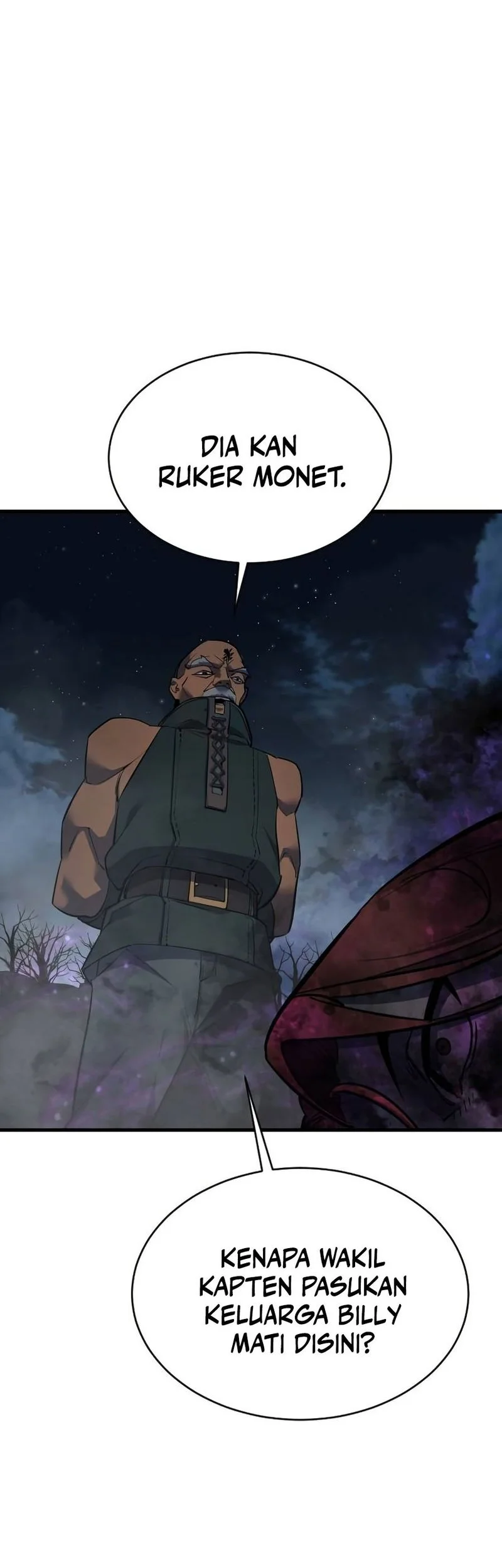 Genius Mage Who Uses Fists Chapter 45 - halaman 37