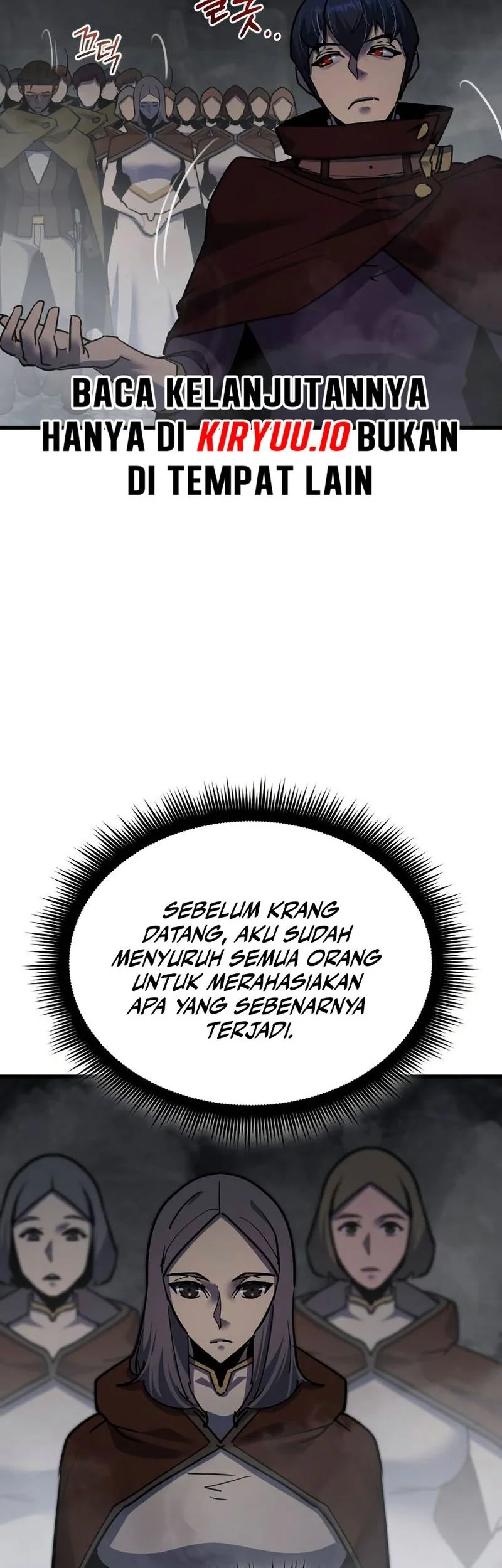 Genius Mage Who Uses Fists Chapter 45 - halaman 39