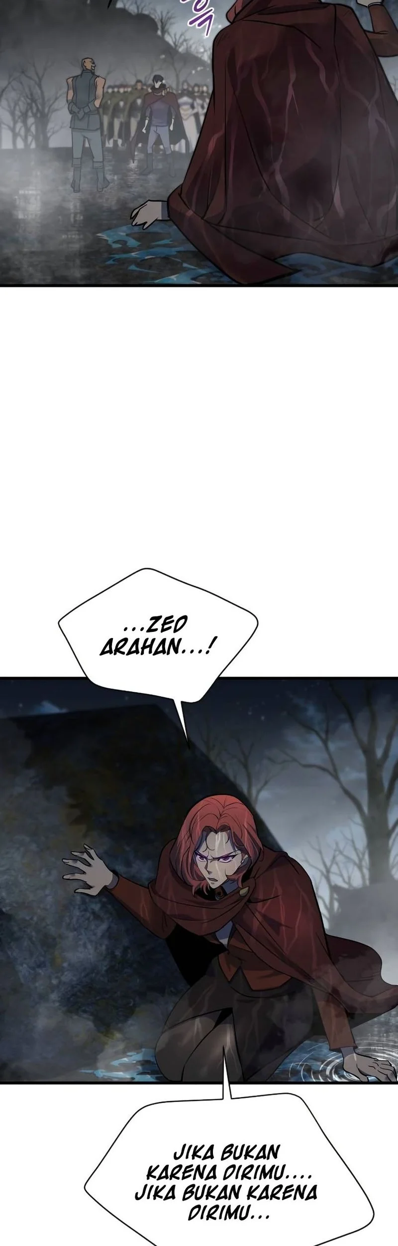 Genius Mage Who Uses Fists Chapter 45 - halaman 42