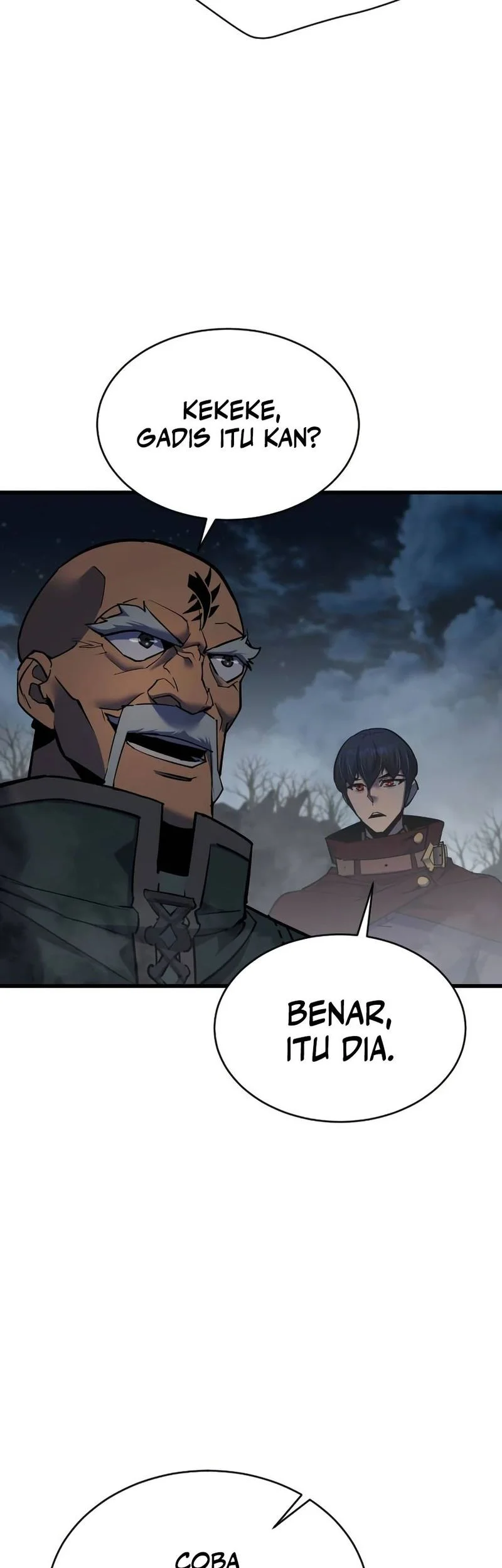 Genius Mage Who Uses Fists Chapter 45 - halaman 43