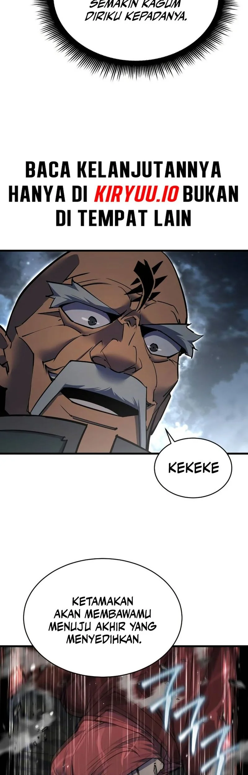 Genius Mage Who Uses Fists Chapter 45 - halaman 49