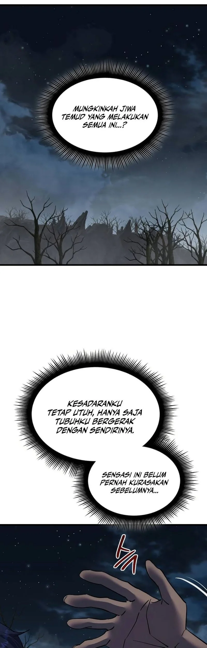 Genius Mage Who Uses Fists Chapter 45 - halaman 5
