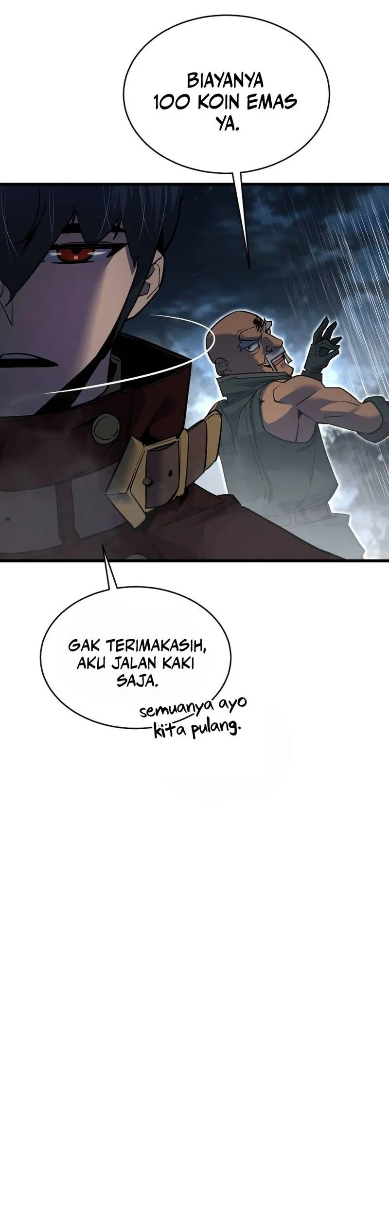 Genius Mage Who Uses Fists Chapter 45 - halaman 52