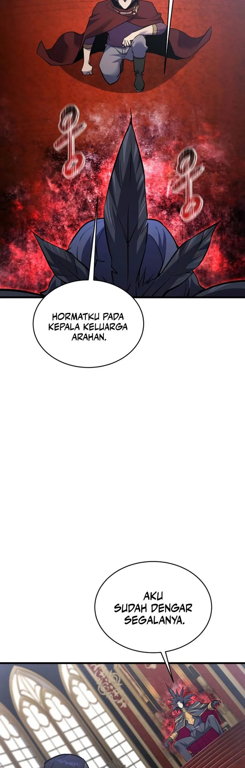 Genius Mage Who Uses Fists Chapter 45 - halaman 58