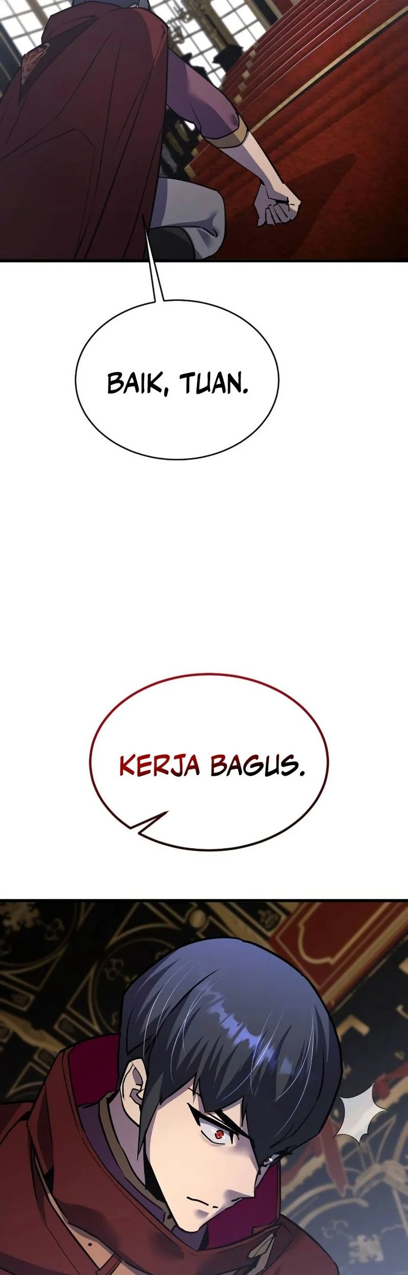 Genius Mage Who Uses Fists Chapter 45 - halaman 59