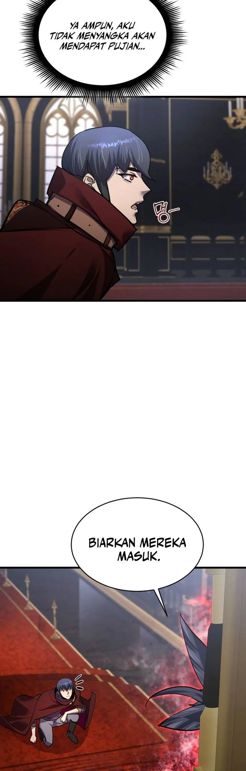 Genius Mage Who Uses Fists Chapter 45 - halaman 62