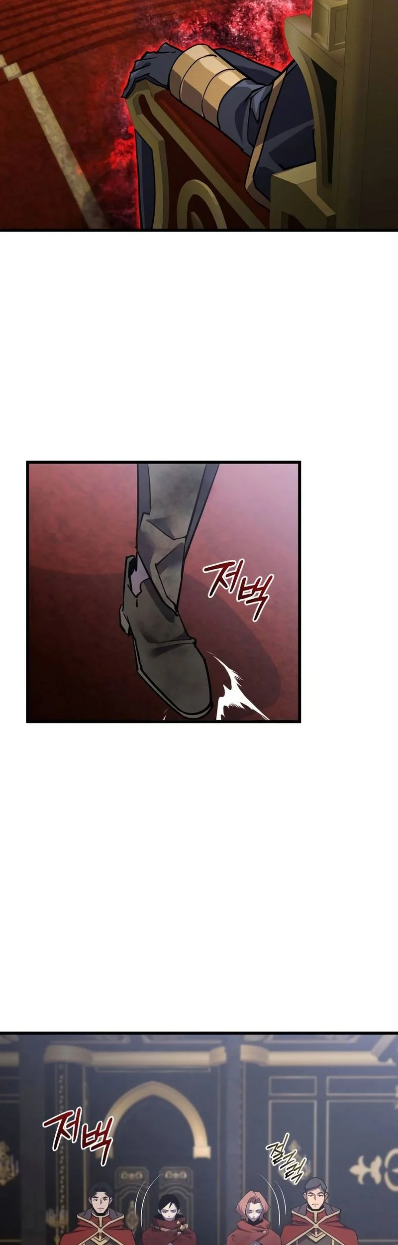 Genius Mage Who Uses Fists Chapter 45 - halaman 63