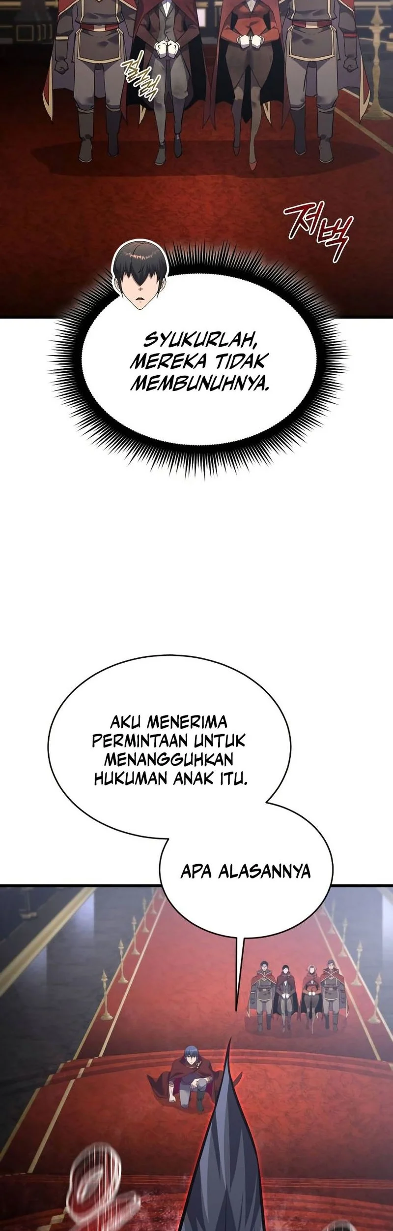 Genius Mage Who Uses Fists Chapter 45 - halaman 64