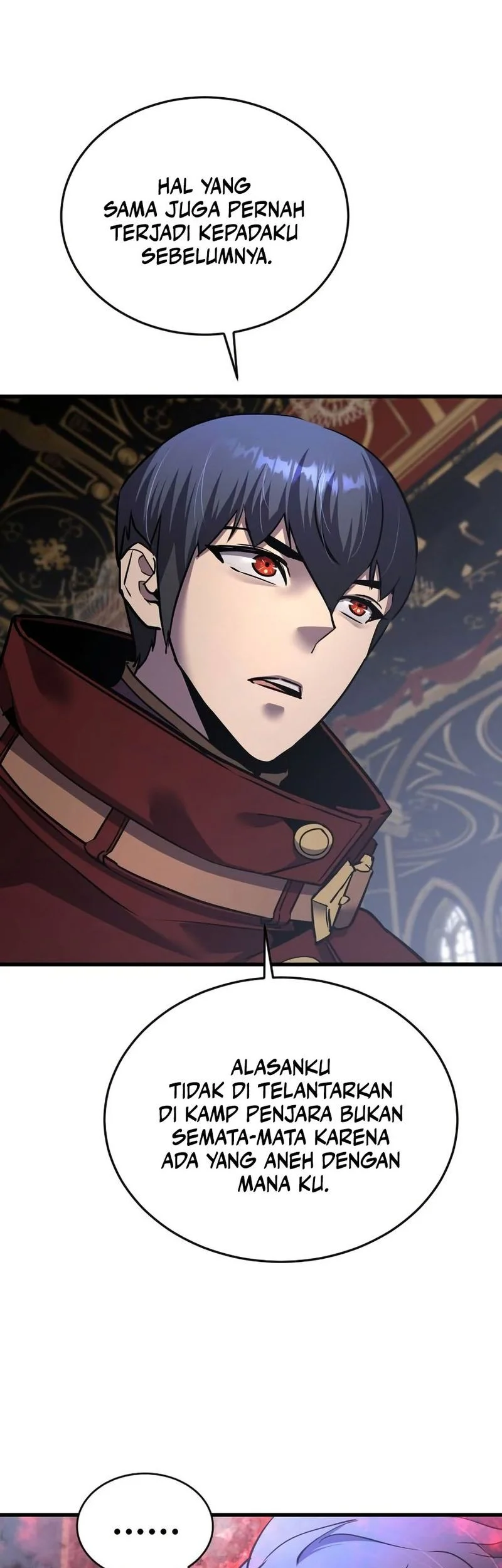 Genius Mage Who Uses Fists Chapter 45 - halaman 68