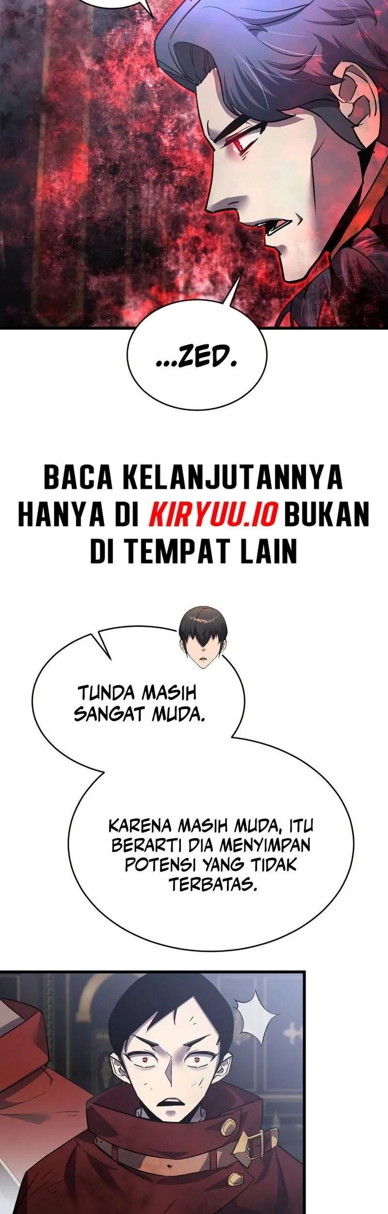 Genius Mage Who Uses Fists Chapter 45 - halaman 69