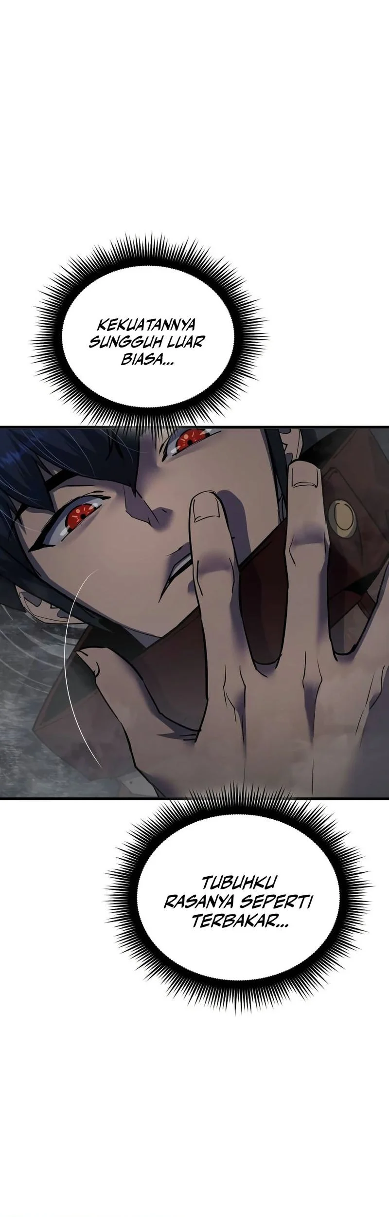 Genius Mage Who Uses Fists Chapter 45 - halaman 7