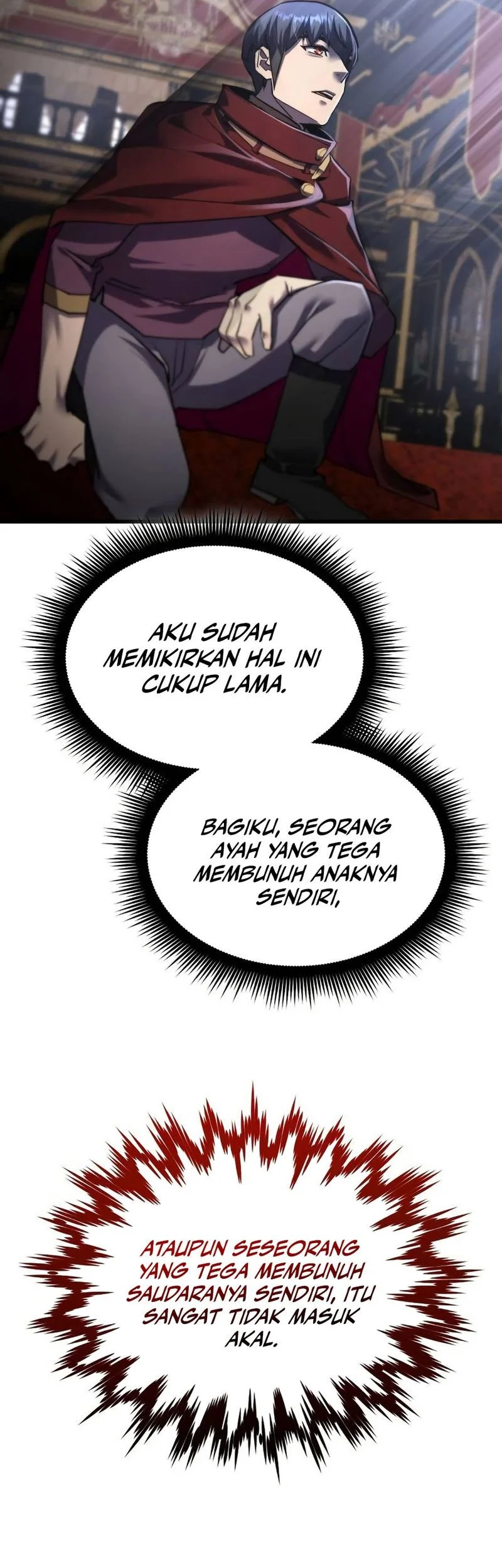 Genius Mage Who Uses Fists Chapter 45 - halaman 71
