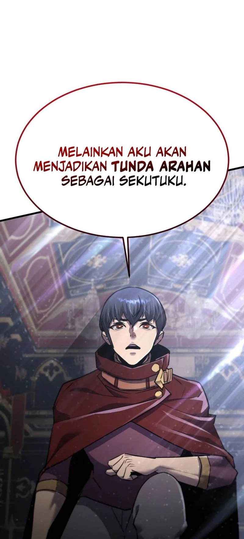 Genius Mage Who Uses Fists Chapter 45 - halaman 74