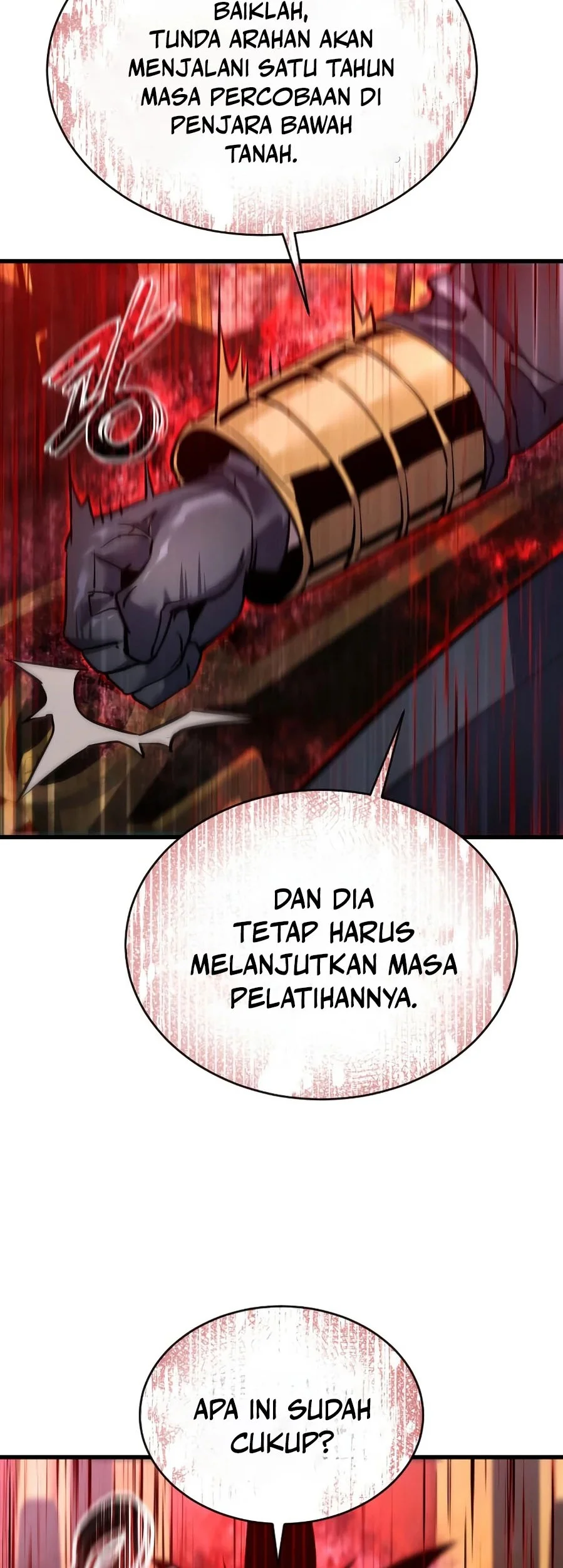 Genius Mage Who Uses Fists Chapter 46 - halaman 11