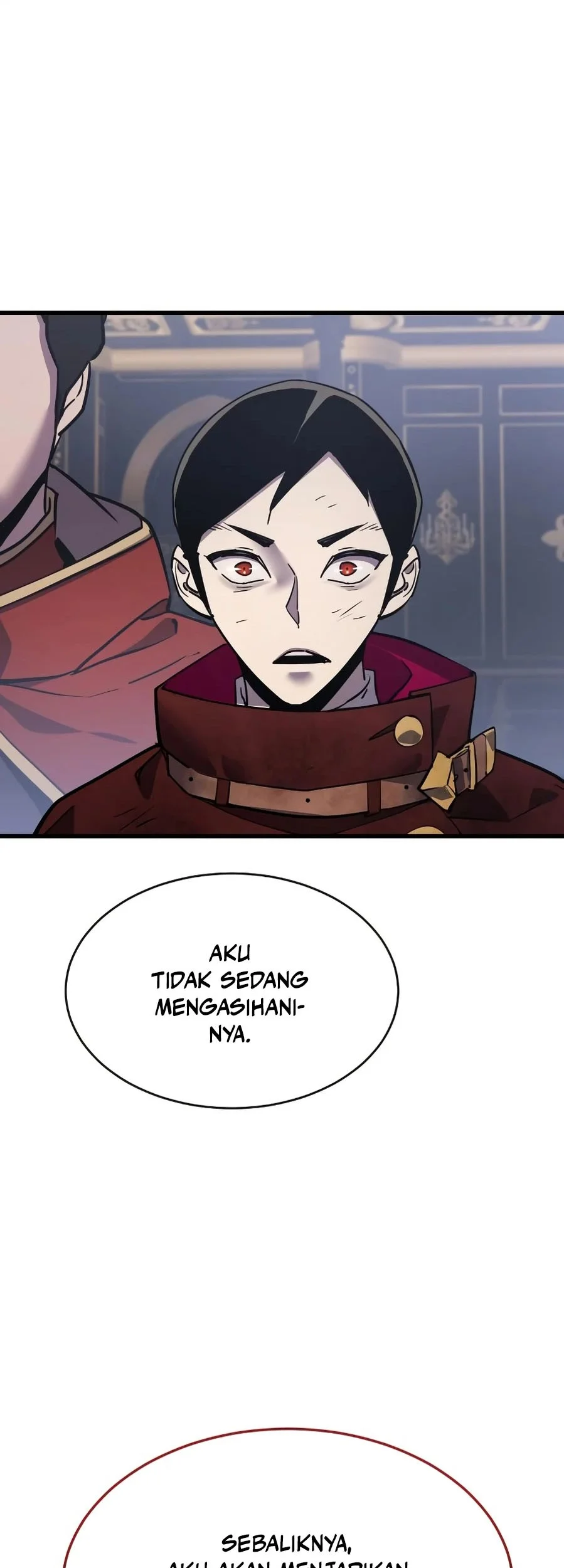Genius Mage Who Uses Fists Chapter 46 - halaman 2