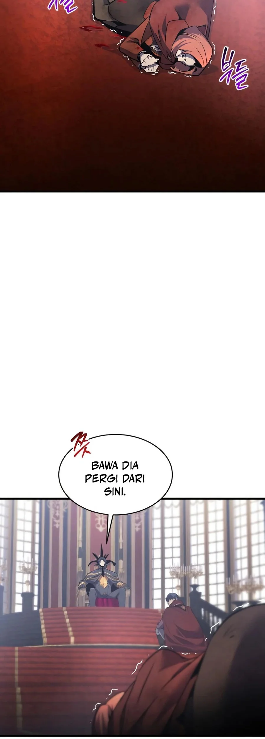 Genius Mage Who Uses Fists Chapter 46 - halaman 22