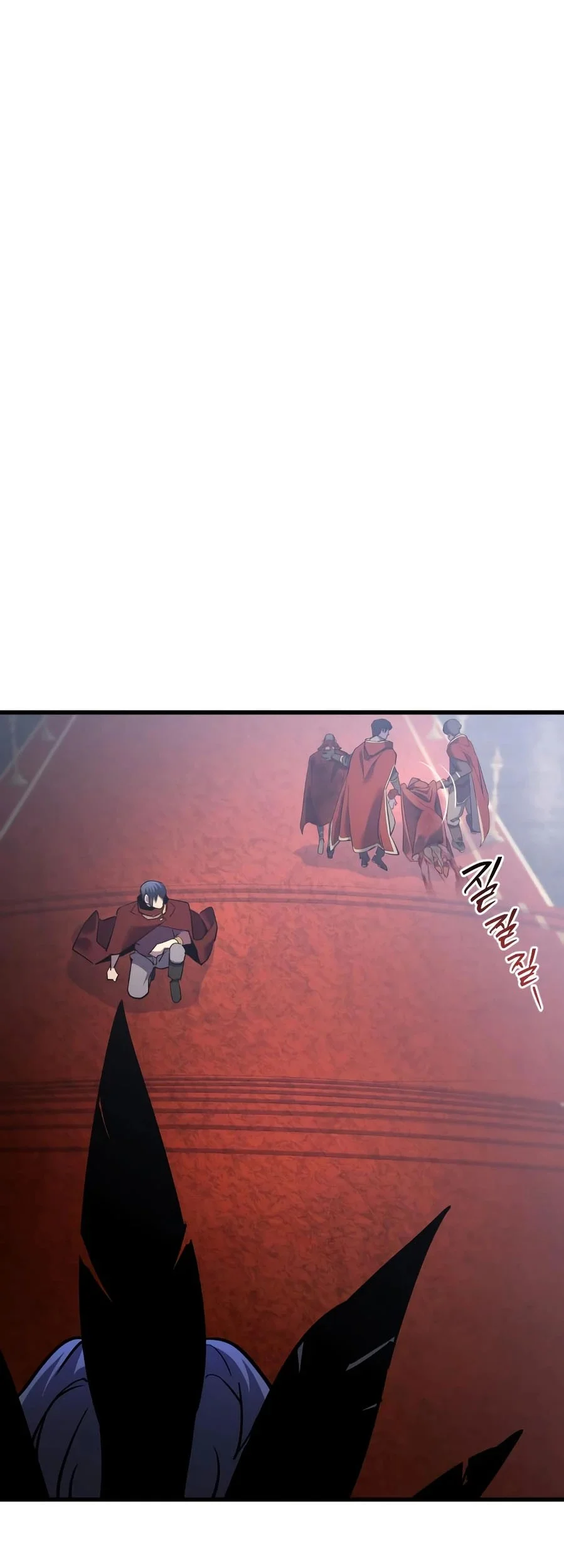 Genius Mage Who Uses Fists Chapter 46 - halaman 23