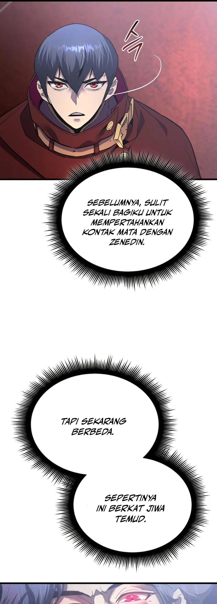 Genius Mage Who Uses Fists Chapter 46 - halaman 25
