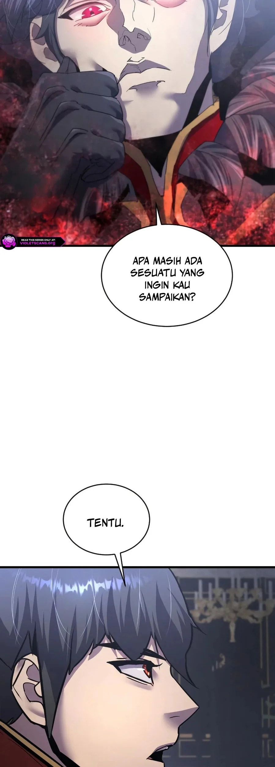 Genius Mage Who Uses Fists Chapter 46 - halaman 26