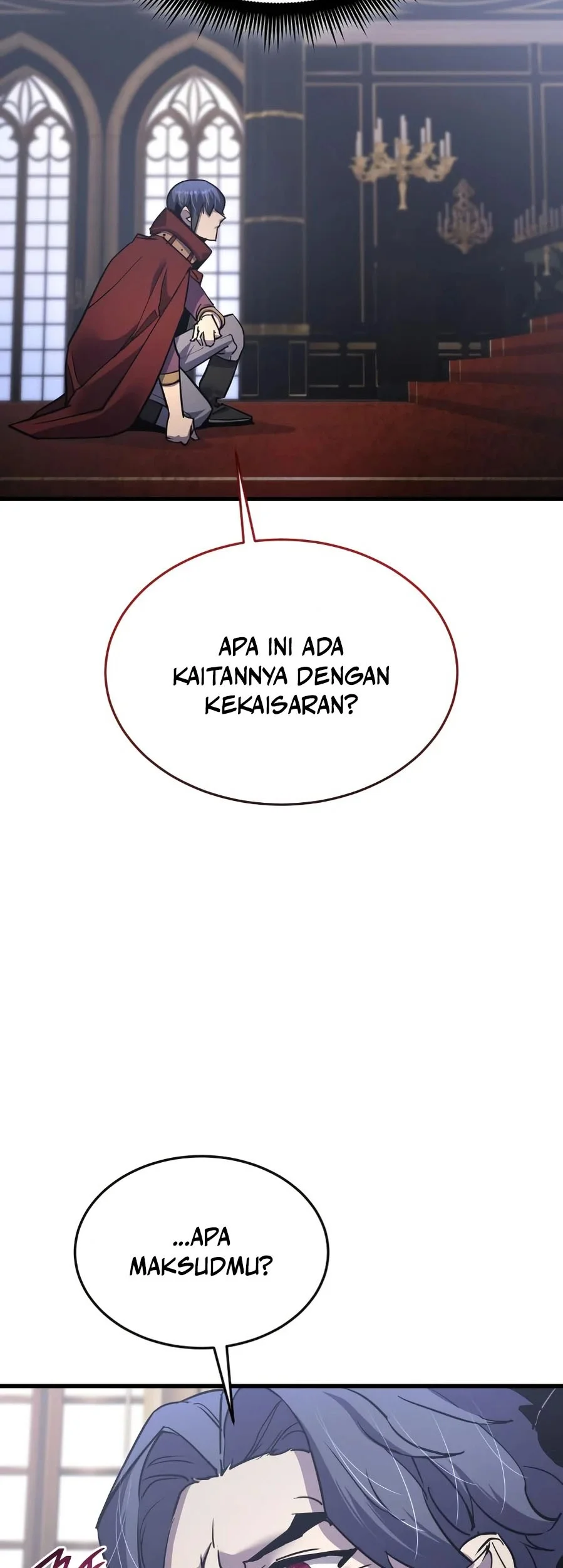 Genius Mage Who Uses Fists Chapter 46 - halaman 29